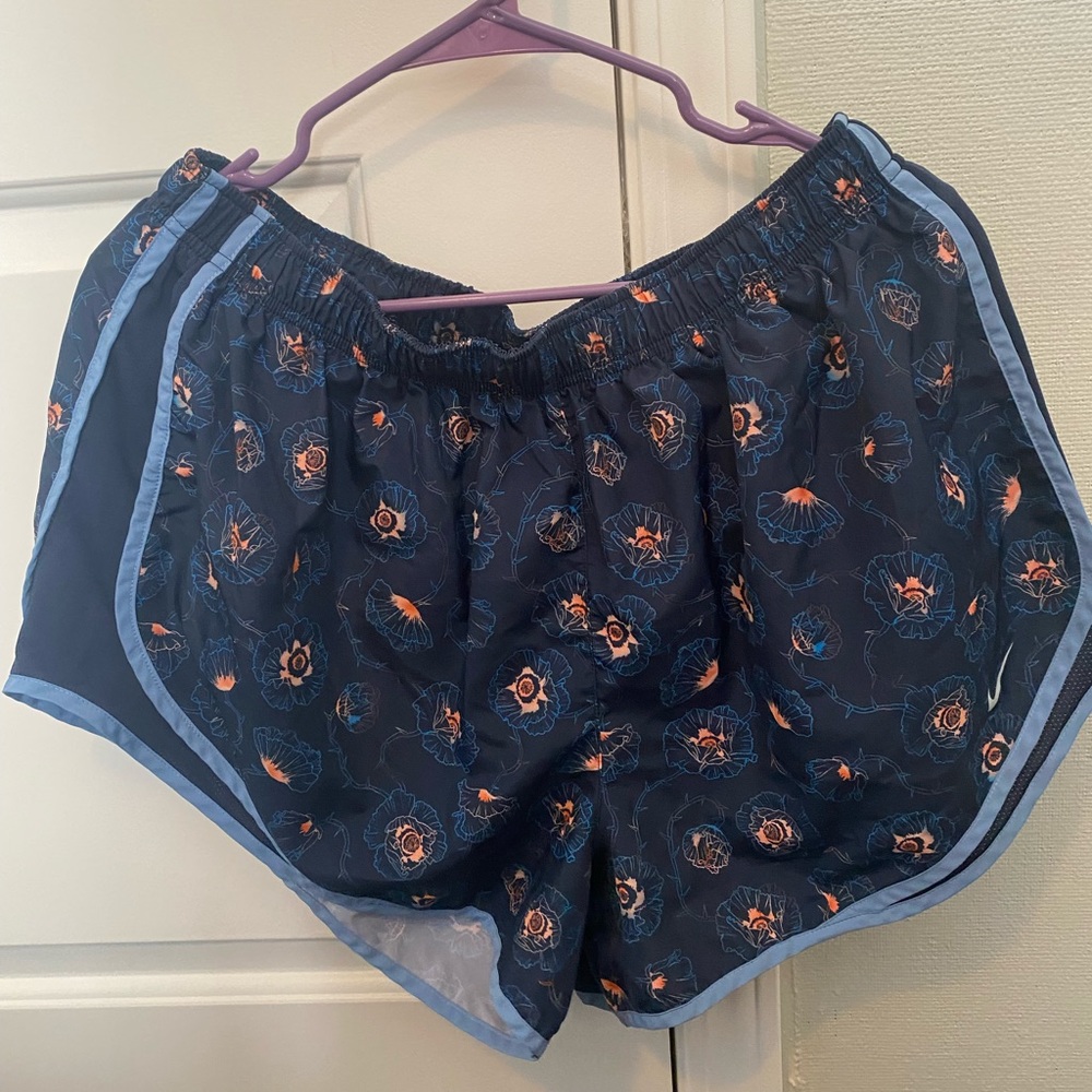 Nike Dri-Fit Running Shorts Plus Size